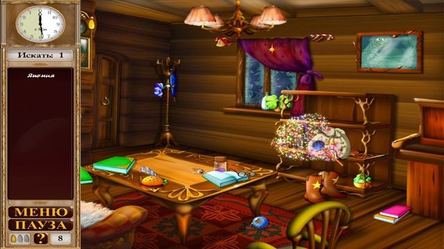 Полное прохождение Маша. Рождественская сказка (PC) (Без комментариев) смотреть онлайн