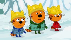 ТРИ КОТА - СБОРНИК ВИДЕОИГР ТРИ КОТА ДЛЯ ДЕТЕЙ - СМОТРЕТЬ ТРИ КОТА