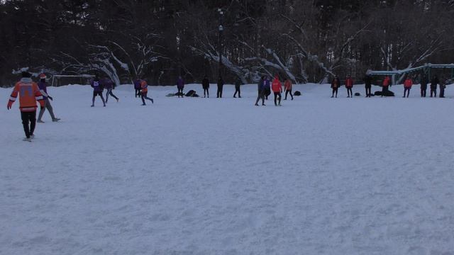 08.01.26 Наукоград Кольцово-Пикник 3-2 (второй тайм) смотреть онлайн