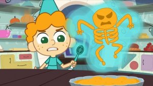 Сказки Трулли 1 сезон 7 серия (мультсериал, 2017)