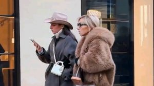 Италия, уличная мода в Милане, стиль одежды