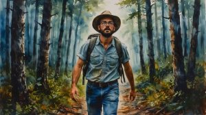 Плач в лесной чаще. Мистика непознанного