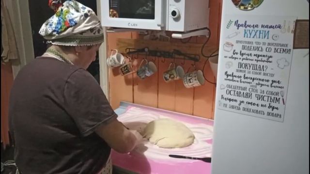 Пироги от Марины Краюшкиной