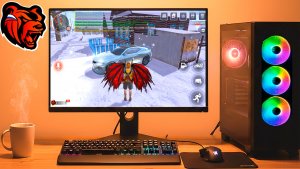 Как играть в Black Russia на ПК 2026? Как скачать Блек Раша на ПК вышла!