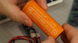 Питание маломощных автономных устройств и зарядку от солнечной батареи. Часть 2, CN3801 и LiFePO4