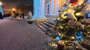 Питер Петропавловка ФЕСТИВАЛЬ ЛЕДОВЫХ СКУЛЬПТУР