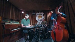 Alexeev, Phil and Schwarz at the gig