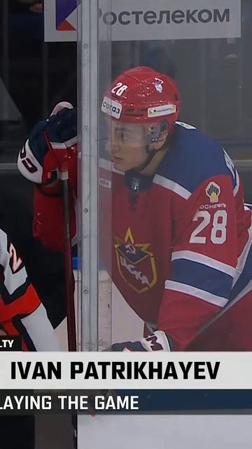 ШАЛОВЛИВЫЕ пальчики 💅 #КХЛ