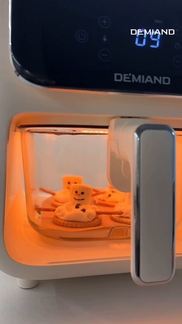 Готовлю в своем любимом аэрогриле Demiand