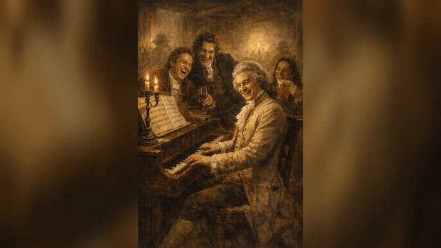 Александр Пушкин — Моцарт и Сальери