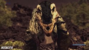 Nanotyrannus Tribute Red - Breathe Into Me