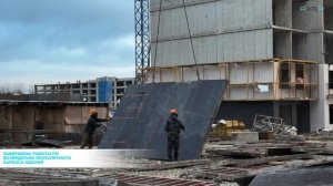 ЛИТЕР 17. Просторы Крыма. Ход строительства. Январь 2026