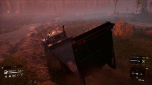 прохождение Snowrunner Мичиган (США) часть 17 без комментариев