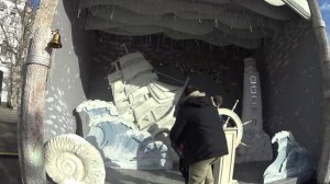 По пути на Херсонес