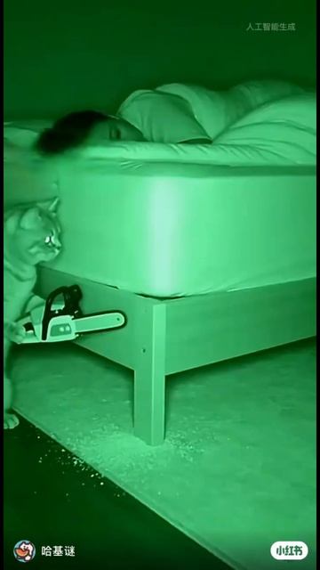 Кричать на кота опасно 🙃 смотреть онлайн