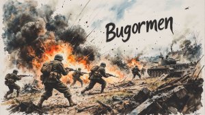 ENLISTED. КАК В КИНО: Обзор с поля боя | Стрим без комментариев