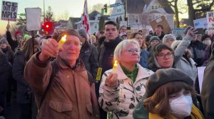 В Миннеаполисе начались акции протеста.