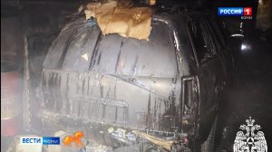 Происшествия в Республике Коми 08.01.2026