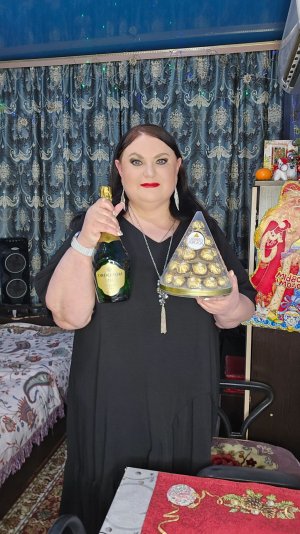 Новогодний Макияж 💄 Рубрика Преображение ✨️