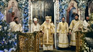 Все люди ликуйте, в день Христова Рождества!