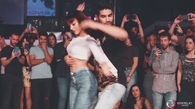 MARCO SARA Estado Decadente Бачата Bachata Sensual best лучшее смотреть онлайн