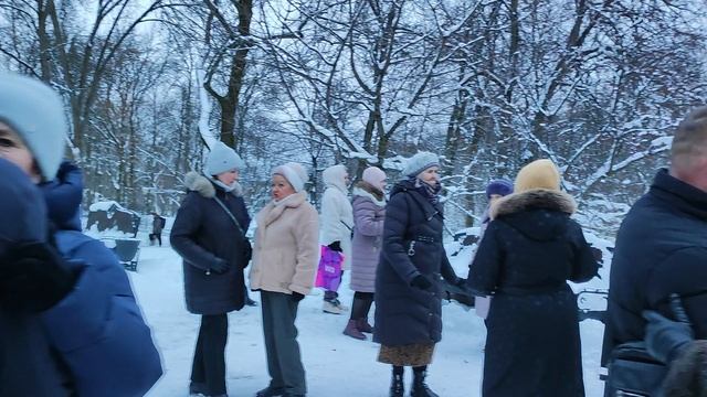 04.01.2026..❄️🎀"Ты Моя"!.. Гомель!.. смотреть онлайн