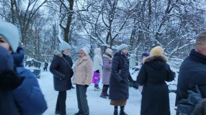 04.01.2026..❄️🎀"Ты Моя"!.. Гомель!..