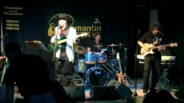 Sensitive Kind-   Exxxtra  Blues Band