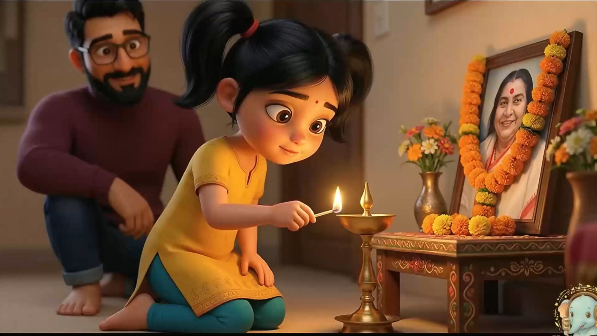 31-Beautiful Cartoon Music смотреть онлайн