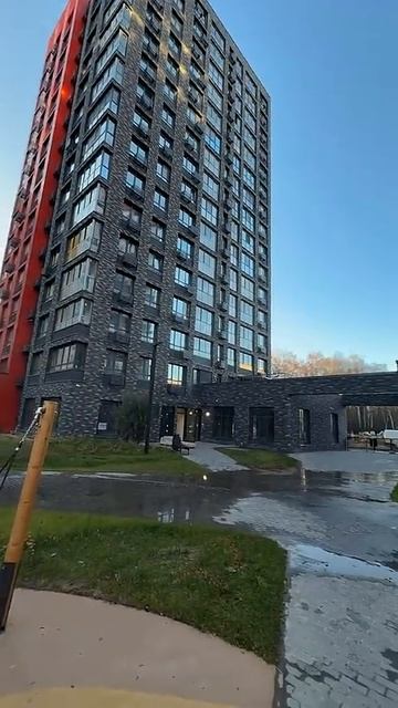 Новый объект: ремонт 3-х квартир в ЖК Прокшино