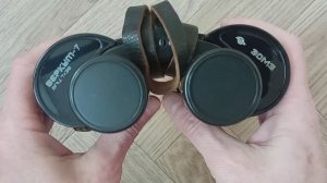 Обзор Бинокля БПЦ 7х35 ЗОМЗ (Беркут - 7) ЧАСТЬ ПЕРВАЯ
