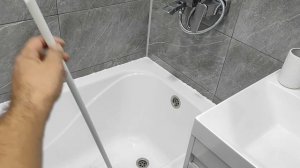 Как и Чем ЗАКРЫТЬ ЩЕЛЬ МЕЖДУ СТЕНОЙ И ВАННОЙ своими руками за 20 минут