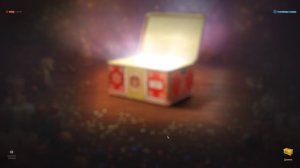 Мир танков! Открытие Новогодних коробок