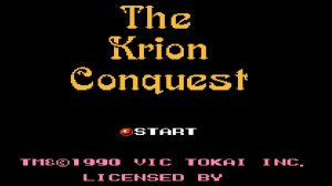 Поиск бессмертия в игре The Krion Conquest (NES) / Анализ памяти