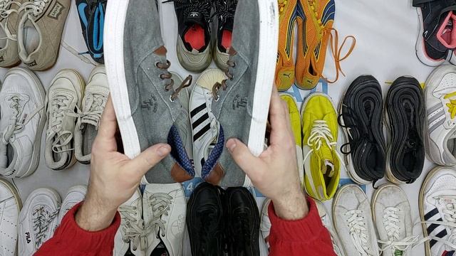 Обувь спортивная брендовая 