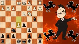 ШАХМАТЫ БЛИЦ. КОГДА ТЫ ЗНАЕШЬ ТЕОРИЮ А СОПЕРНИК НЕТ. ИГРА И РАЗБОР ВАРИАНТОВ ДЕБЮТ ЧЕТЫРЕХ КОНЕЙ