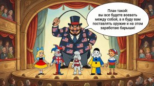 США готовятся к мировой войне