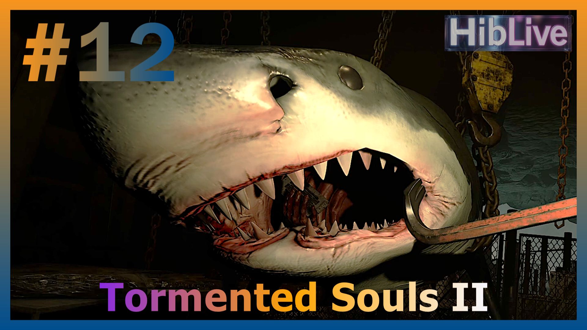 Прохождение Tormented Souls 2 #12 Рыбзавод AVO (ru озвучка) смотреть онлайн