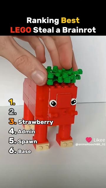 Lego steal Breenrot смотреть онлайн