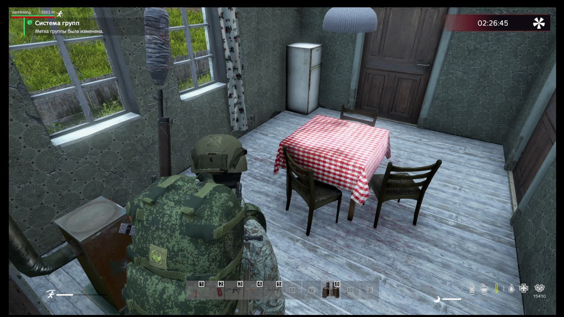 DAYZ_БРОдягаPVE_Арланд_Десантные операции ч.4