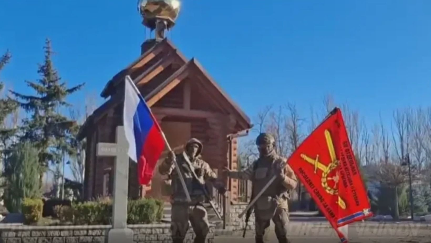 Освобождение Гуляйполя смотреть онлайн