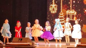 Рождественское выступление 2026🎄🎆🎇✨