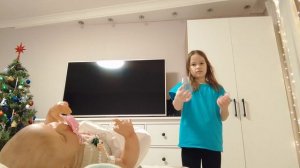 ВЛОГ с малышкой кариной