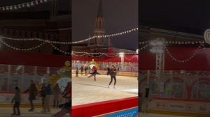 Новогодняя Москва 2026🎄