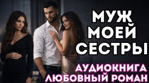 АУДИОКНИГА ЛЮБОВНЫЙ РОМАН: МУЖ МОЕЙ СЕСТРЫ СЛУШАТЬ