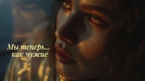 Мы теперь... как чужие