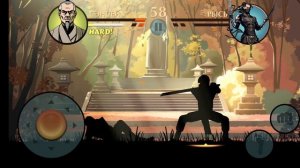 Shadow победил рысь