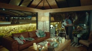 Постучись в мою дверь - Романтика дождливого вечера!