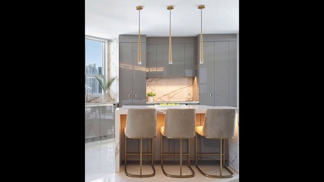 Тренды люксового интерьера. Детали дизайна интерьера № 22