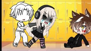 /мальчик абьюзер/_Гача клуб_